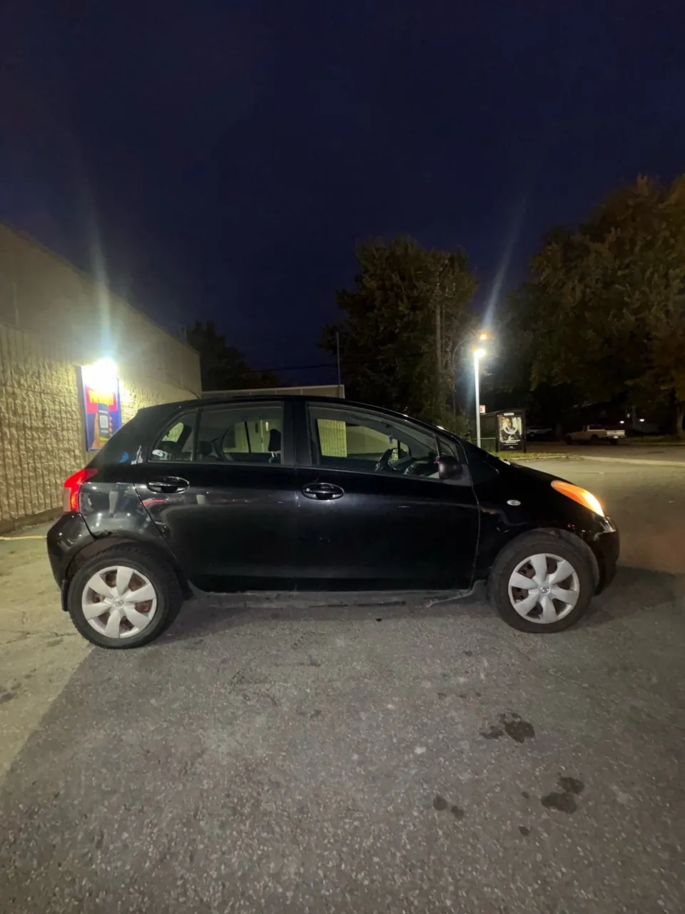 Toyota Yaris 2009 photo 5