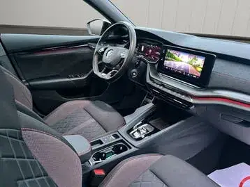 Skoda Octavia Rs 2021 photo 2
