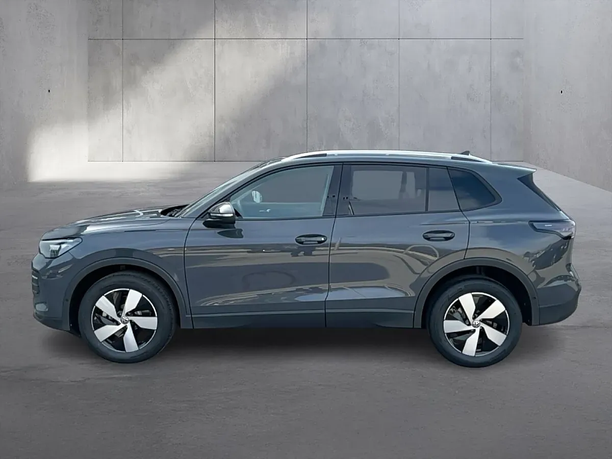 Volkswagen Tiguan 2026 photo 2
