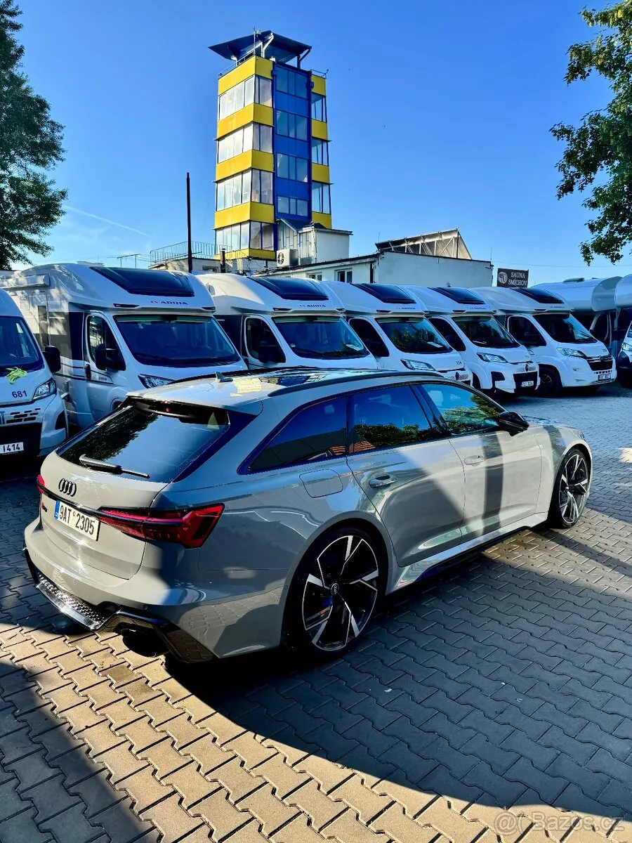 Audi Rs6 Avant 2022 photo 4