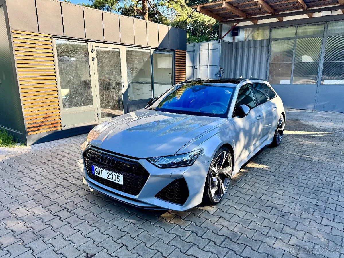 Audi Rs6 Avant