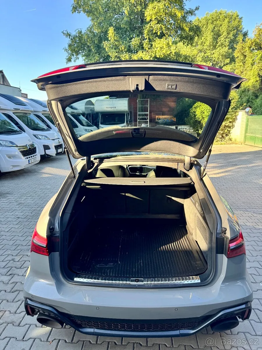 Audi Rs6 Avant 2022 photo 5