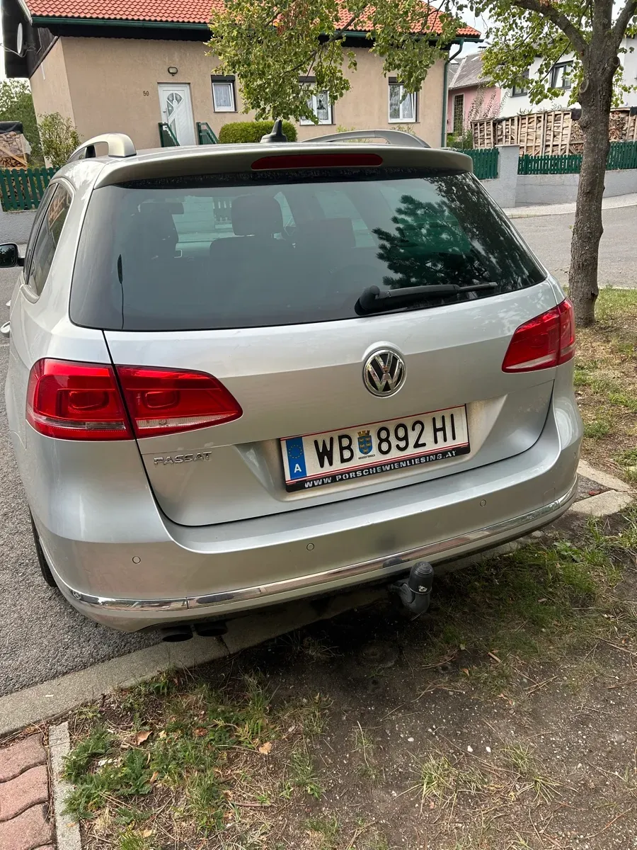 Volkswagen Passat 2014 photo 3