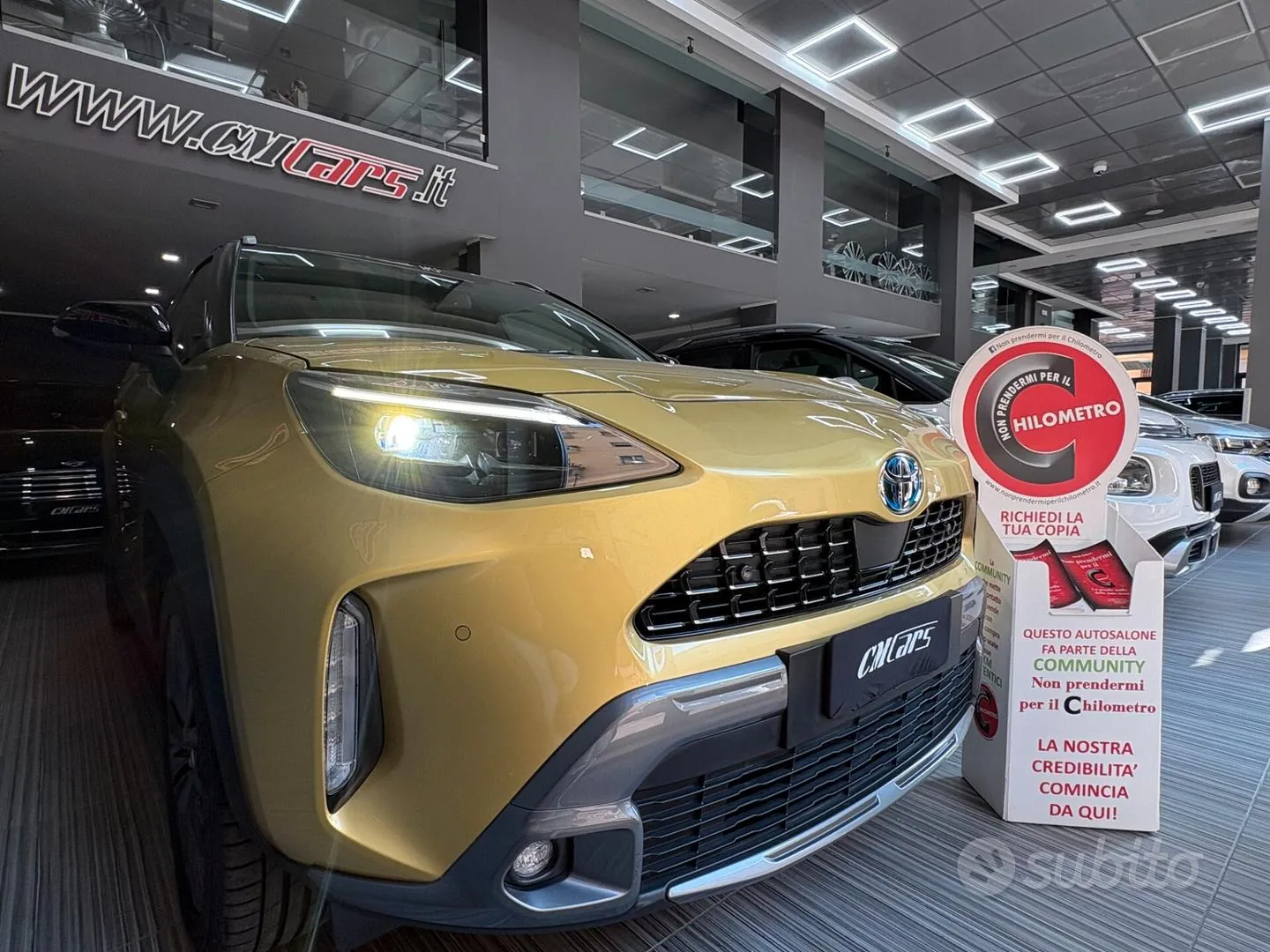 Toyota Yaris Cross 2022 photo 2