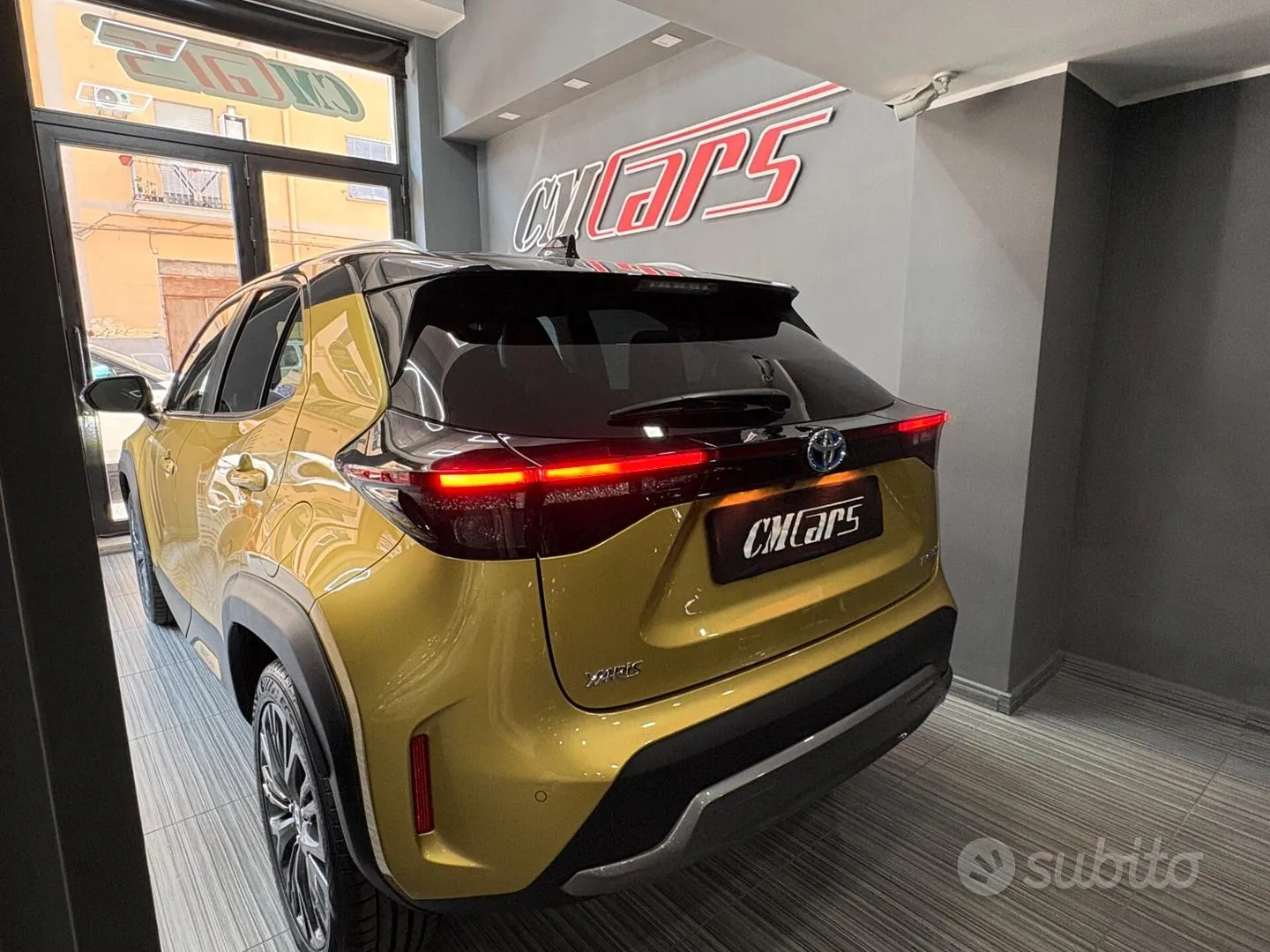 Toyota Yaris Cross 2022 photo 5