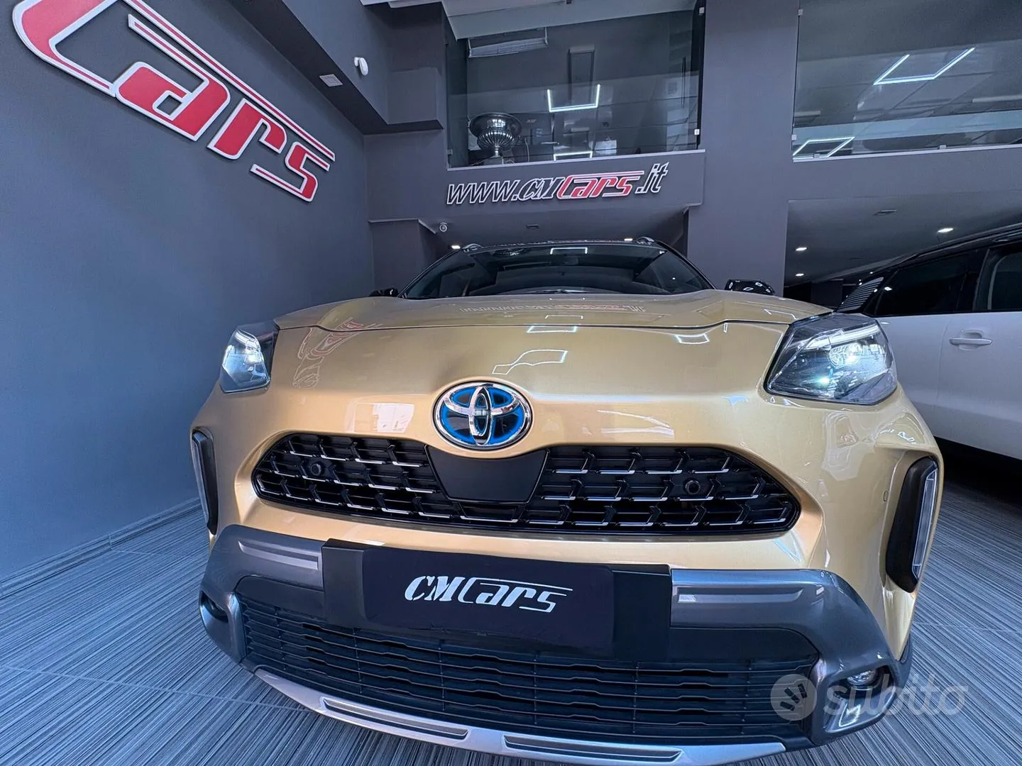 Toyota Yaris Cross 2022 photo 3