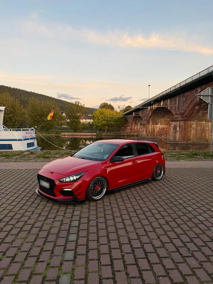 Hyundai I30N