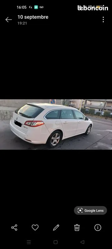Peugeot 508 2014 photo 2