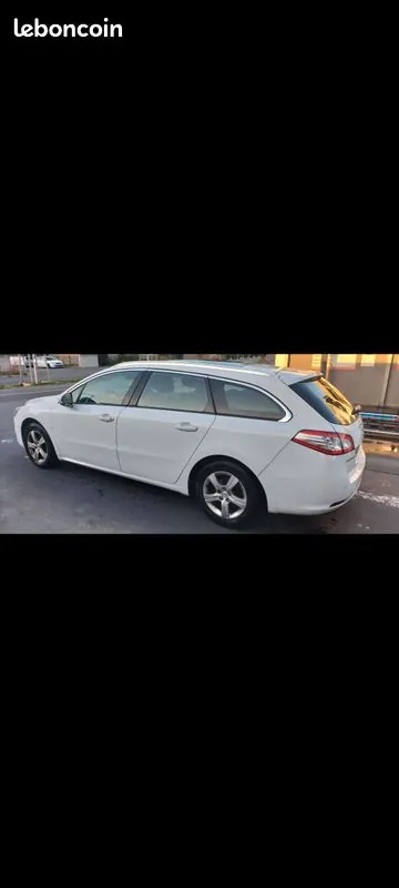 Peugeot 508 2014 photo 4