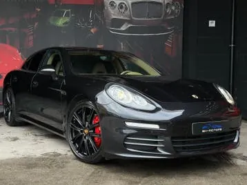 Porsche Panamera 2013 photo 3