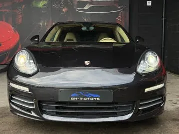 Porsche Panamera 2013 photo 2