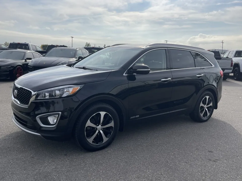 Kia Sorento 2018 photo 3