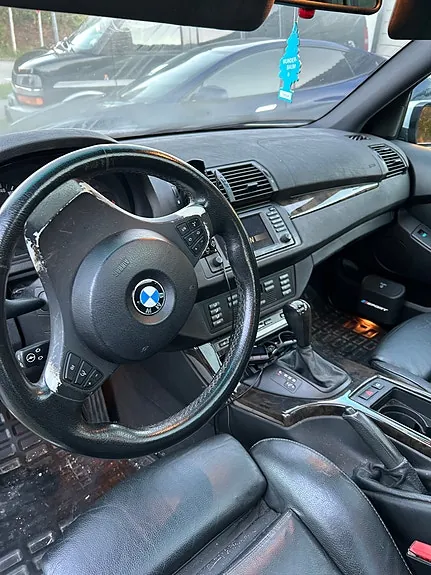 BMW X5 2004 photo 4