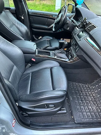 BMW X5 2004 photo 5
