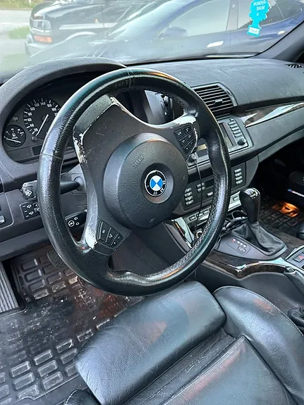 BMW X5 2004 photo 2
