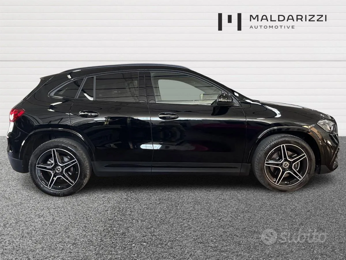 Mercedes-Benz Gla 2024 photo 5