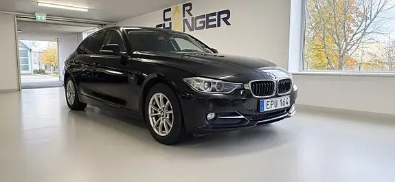 BMW 318D