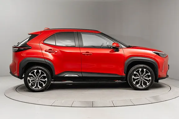 Toyota Yaris Cross 2024 photo 5