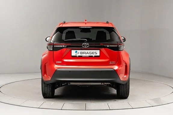 Toyota Yaris Cross 2024 photo 3