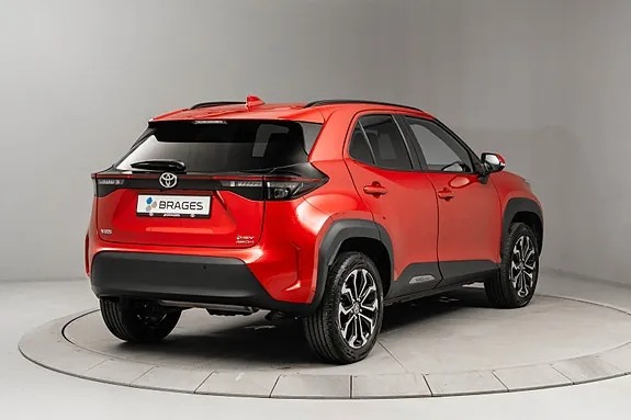 Toyota Yaris Cross 2024 photo 4
