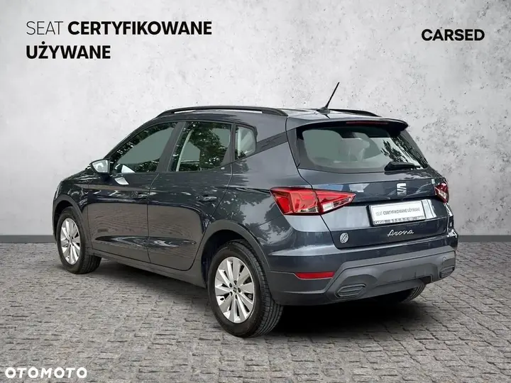 Seat Arona 2024 photo 3