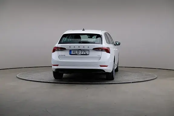 Skoda Octavia 2022 photo 5