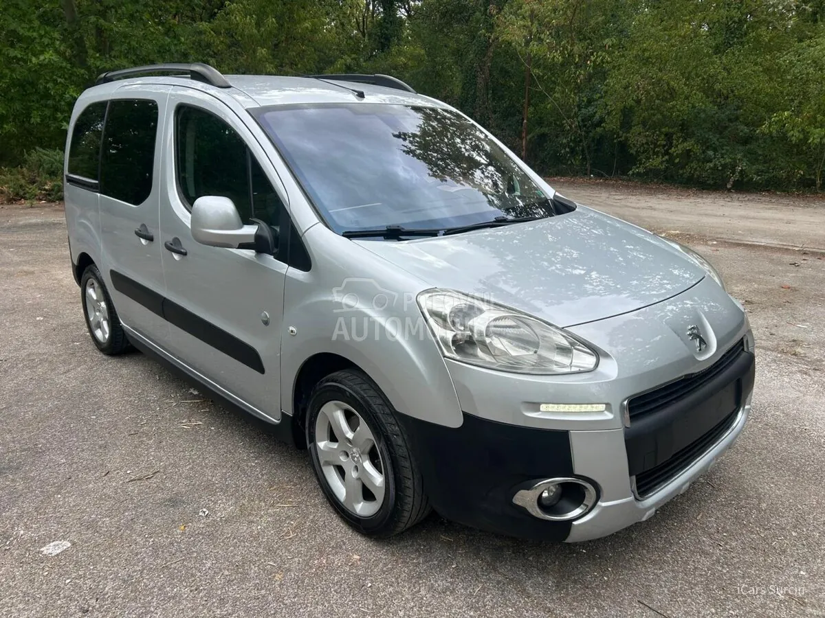Peugeot Partner 2014 photo 4