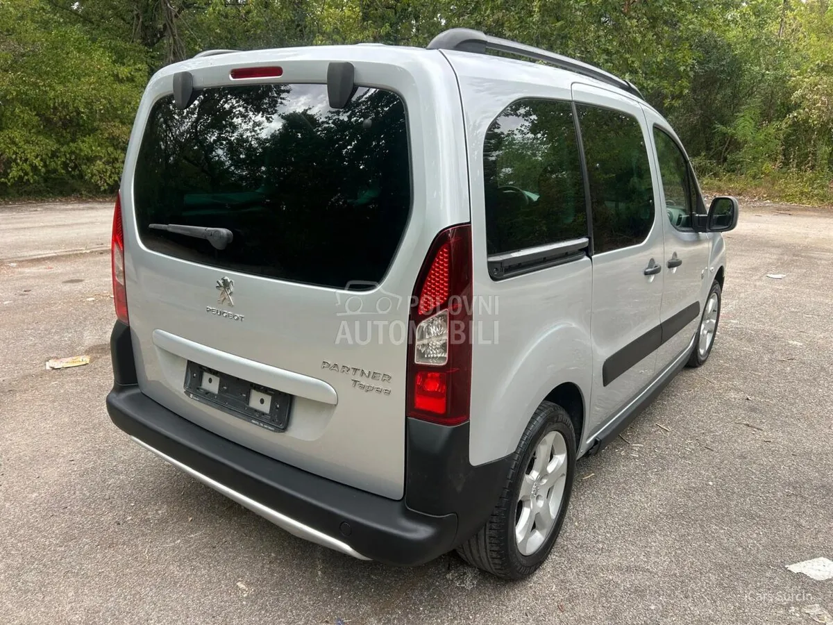 Peugeot Partner 2014 photo 5