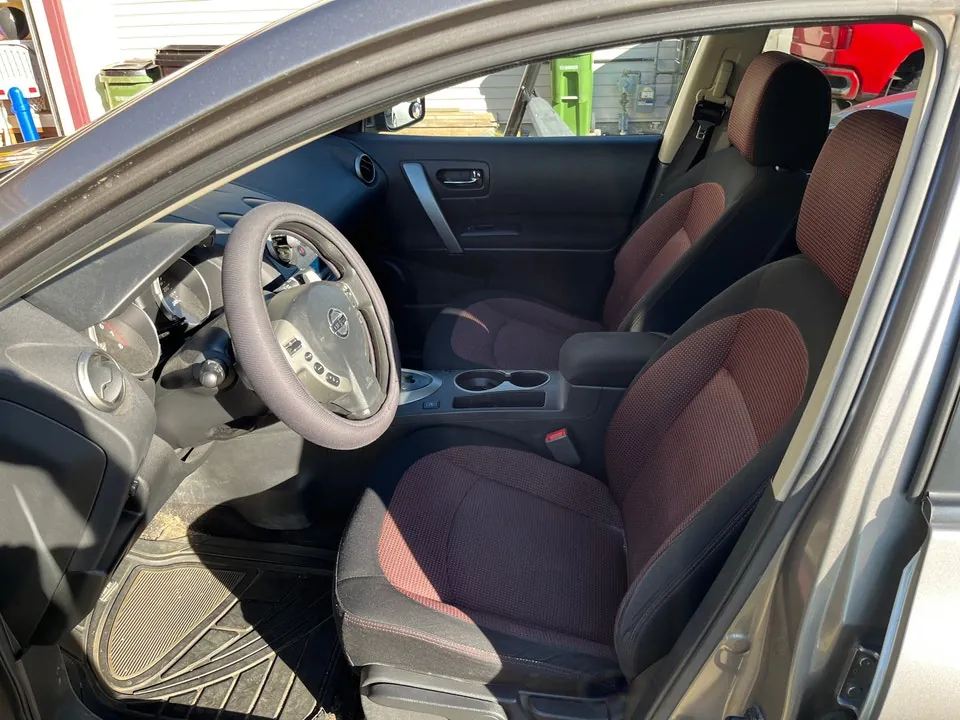 Nissan Rogue 2008 photo 5