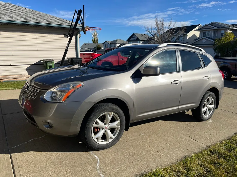 Nissan Rogue 2008 photo 2