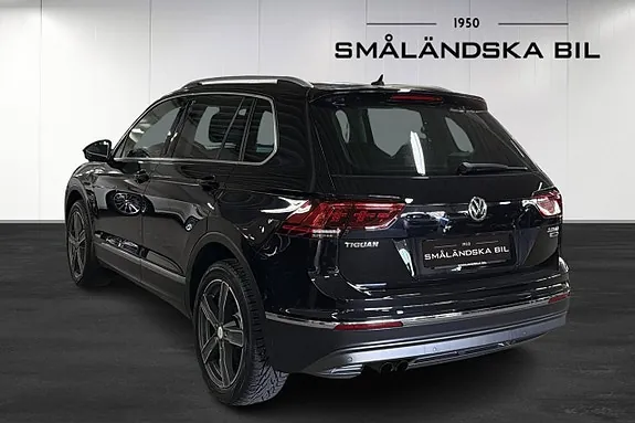 Volkswagen Tiguan 2018 photo 3