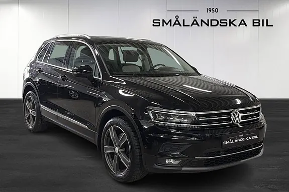 Volkswagen Tiguan 2018 photo 2