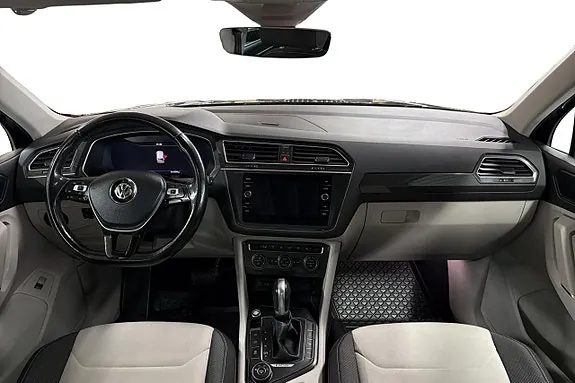 Volkswagen Tiguan 2018 photo 5