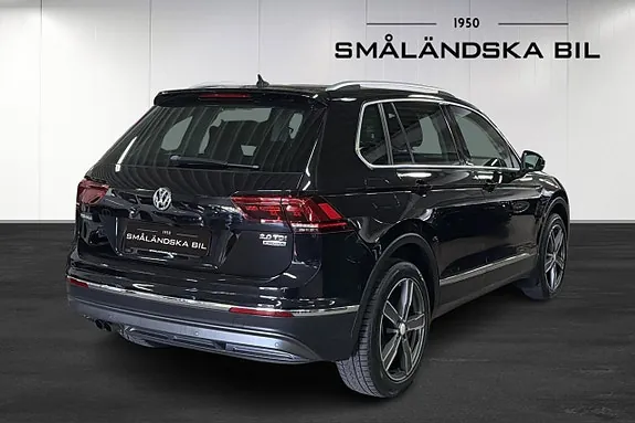 Volkswagen Tiguan 2018 photo 4