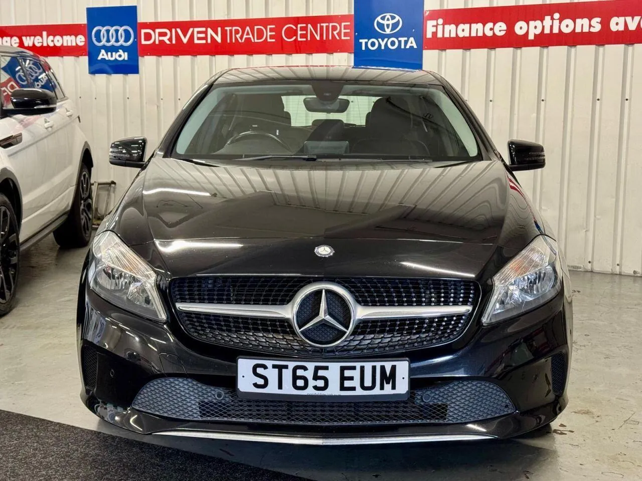Mercedes-Benz A-Class 2016 photo 3