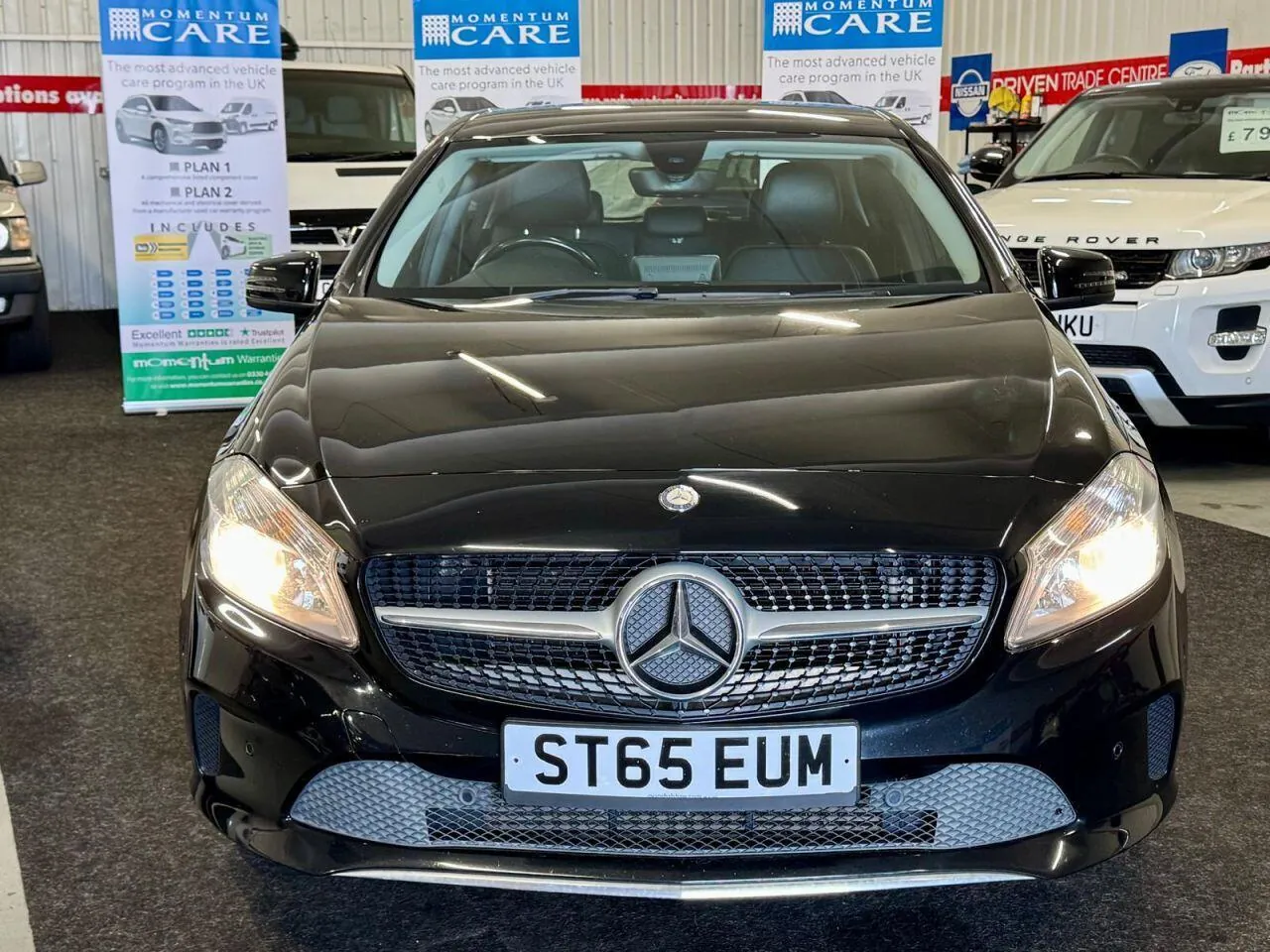 Mercedes-Benz A-Class 2016 photo 2