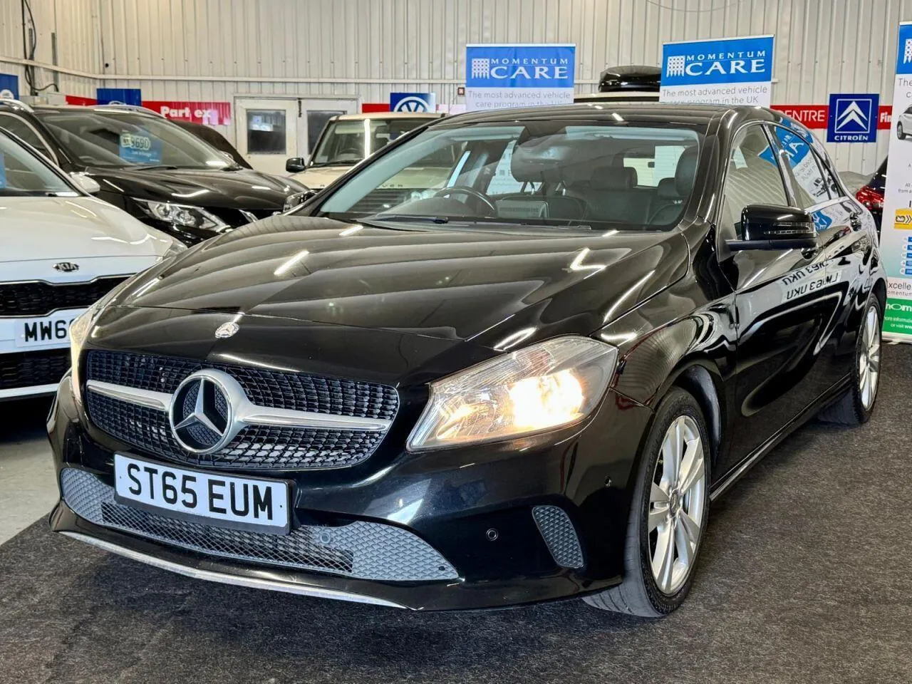 Mercedes-Benz A-Class 2016 photo 4