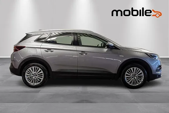 Opel Grandland X 2019 photo 4