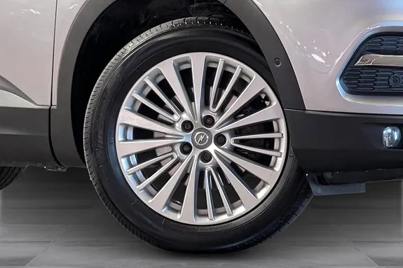 Opel Grandland X 2019 photo 3