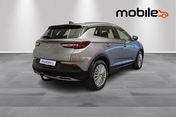 Opel Grandland X 2019 photo 5