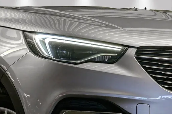 Opel Grandland X 2019 photo 2