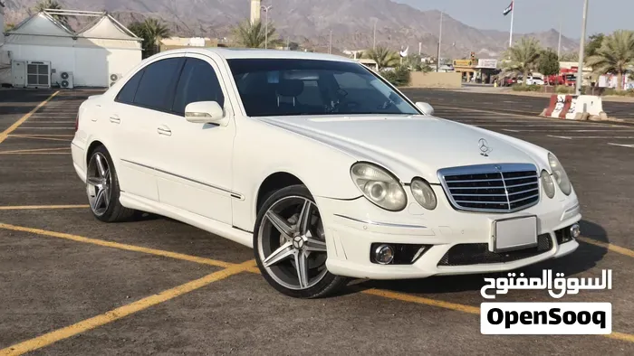Mercedes-Benz E-Class 2006 photo 5