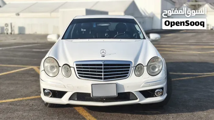 Mercedes-Benz E-Class 2006 photo 3