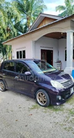 Perodua Viva