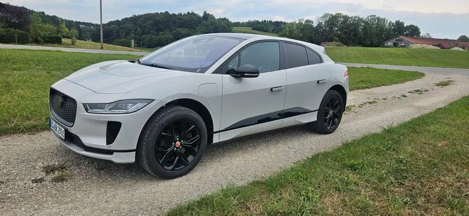 Jaguar I-Pace
