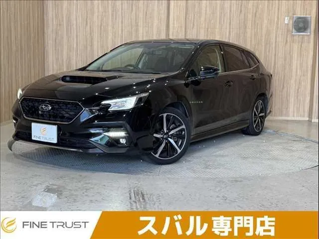 Suzuki Levorg