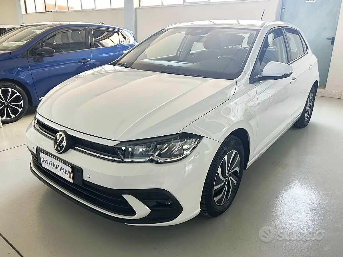 Volkswagen Polo 2023 photo 4