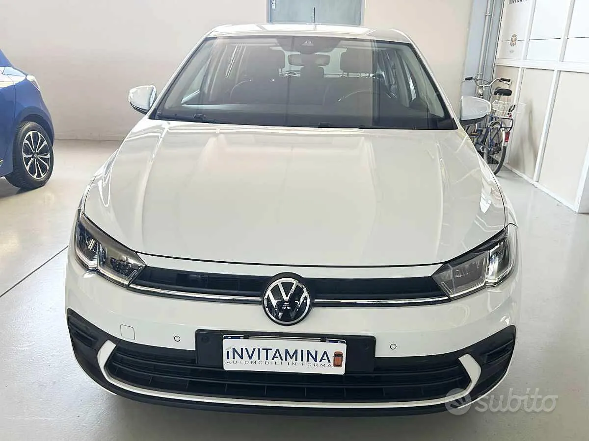 Volkswagen Polo 2023 photo 2