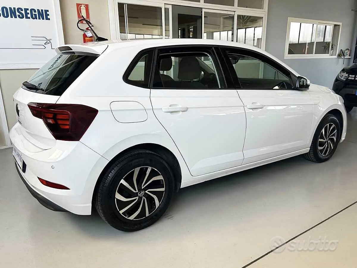 Volkswagen Polo 2023 photo 5