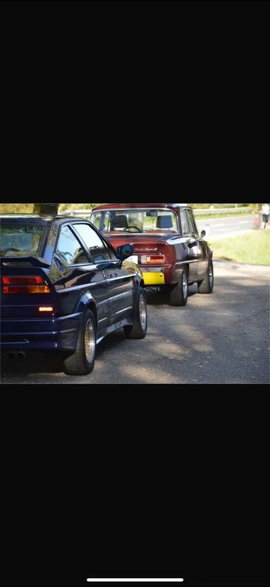 Alfa Romeo Alfasud Sprint 1,5 L 1978 photo 2